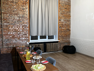 Ресторан Rubin Loft на Кадетской Линии