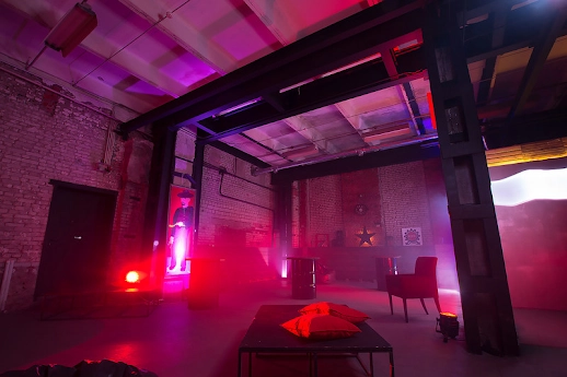 Ресторан LovelyLOFT