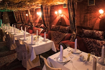 Ресторан Строгинская гавань