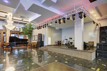 Ресторан Astro Plaza