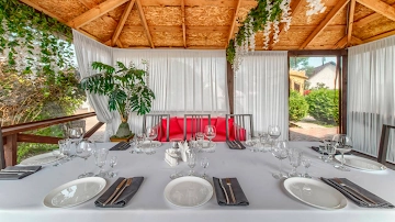 Ресторан Зелёный островок