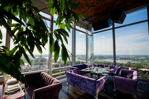 Ресторан Extra Lounge