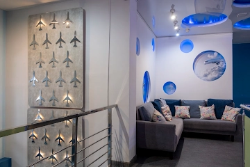 Ресторан Pilot