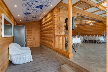 Ресторан Меридиан