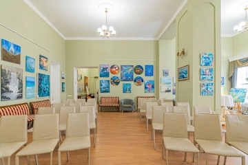 Ресторан Особняк Брюллова