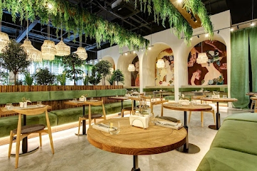 Ресторан Кукуруза в Мурино