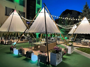 Ресторан DoubleTree by Hilton Tyumen