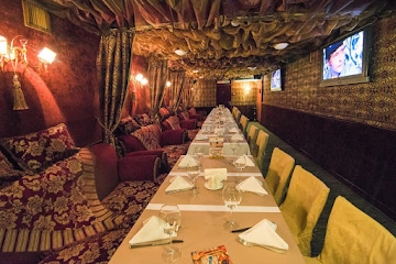 Ресторан Строгинская гавань