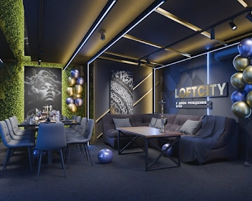 Ресторан Iglooloft