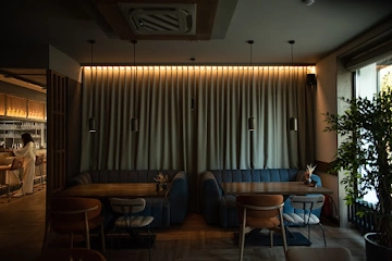 Ресторан Gift