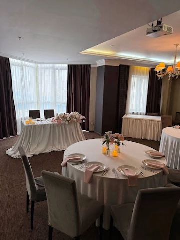 Ресторан Four Elements