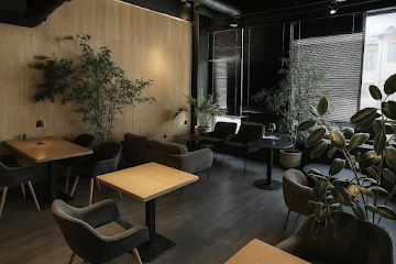 Ресторан STG cafe