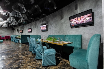 Ресторан Галактика 2.0