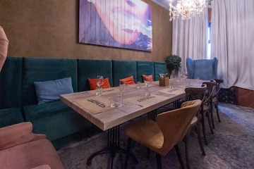 Ресторан Дягиль