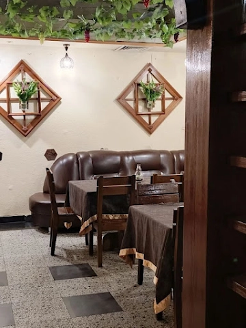 Ресторан Шерхан