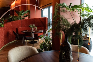 Ресторан TRIBU