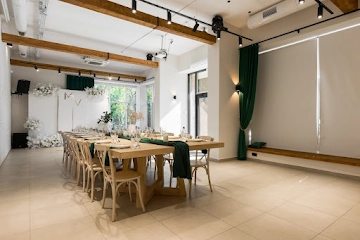 Ресторан АМБАР LOFT