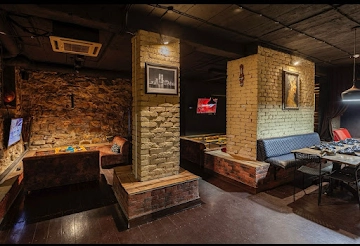 Ресторан LoungeZone на день рождения: фото №4