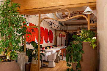 Ресторан Lalaki на Московском проспекте