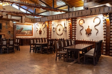 Ресторан Охотничий Клуб