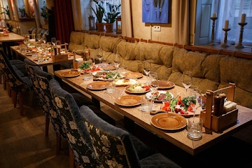 Ресторан Барбамбия Шампури