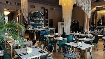 Ресторан Osoba gastronomic panorama