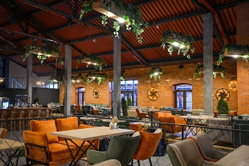 Ресторан RE`конструкция