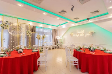 Ресторан Amulet на Народного ополчения