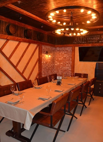 Ресторан Стражек