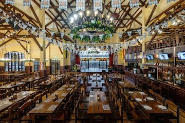 Ресторан Biergarten на Елены Стасовой