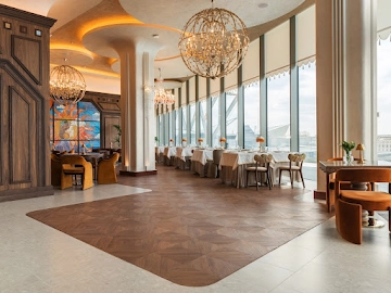 Ресторан Сайяр