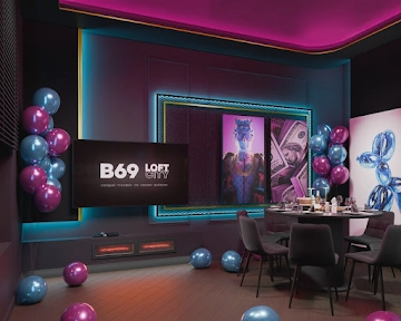 Ресторан Iglooloft
