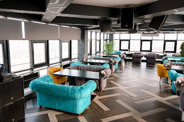 Ресторан Пентхаус Марка Миллера