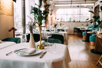 Ресторан Посейдон