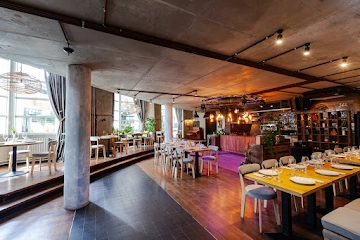 Ресторан Food Embassy