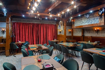 Ресторан Эскалибур