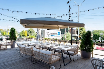 Ресторан Radisson Blu: фото №18