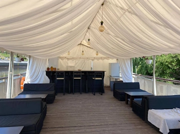 Ресторан Аквариум