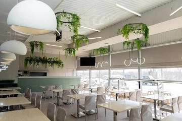 Ресторан Тимьян