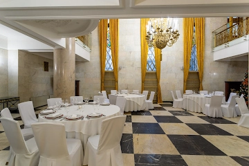 Ресторан Hilton Moscow Leningradskaya