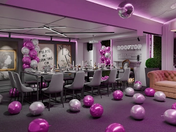 Ресторан Iglooloft