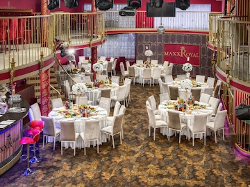Ресторан MaxxRoyal