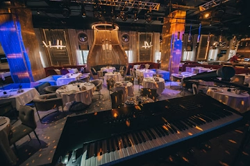 Ресторан Джекилл