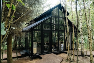 Ресторан Wood House