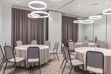 Ресторан Pana White Moscow