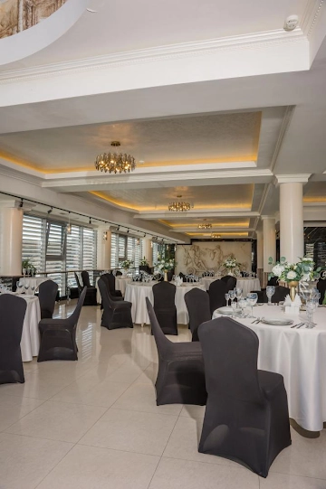 Ресторан Park restaurant&banquet hall: фото №11