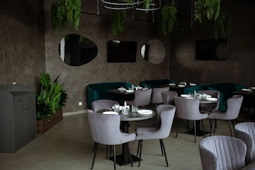 Ресторан MOMENT