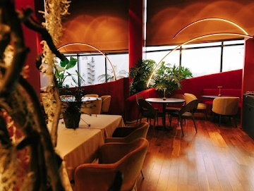 Ресторан TRIBU