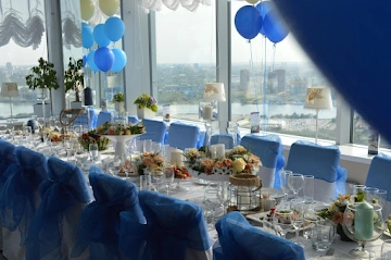 Ресторан Sky Lounge