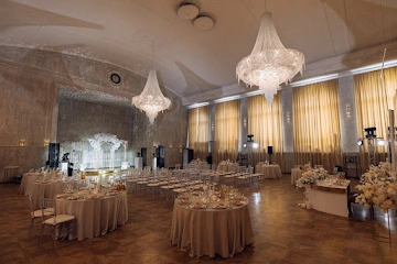 Ресторан Crystal Hall